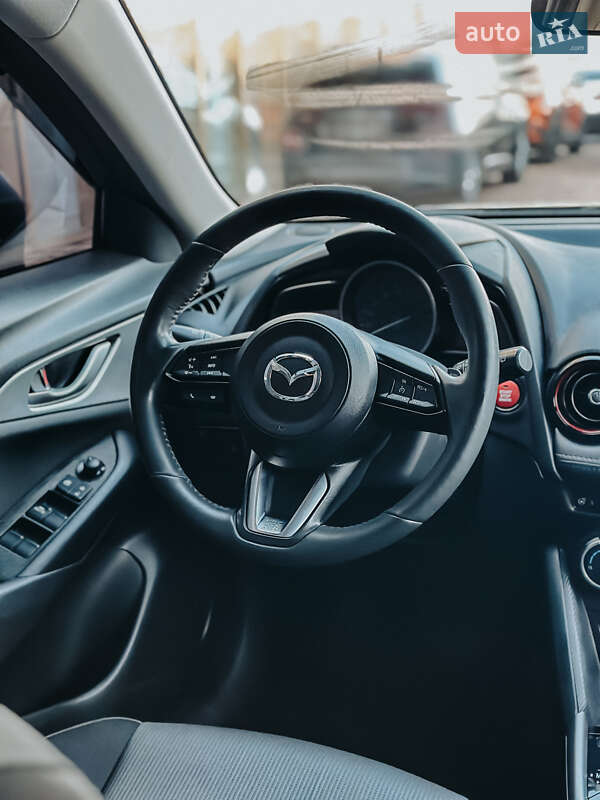 Внедорожник / Кроссовер Mazda CX-3 2018 в Николаеве