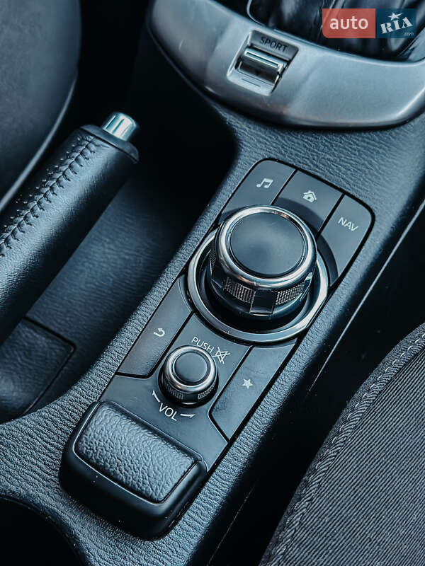 Внедорожник / Кроссовер Mazda CX-3 2018 в Николаеве