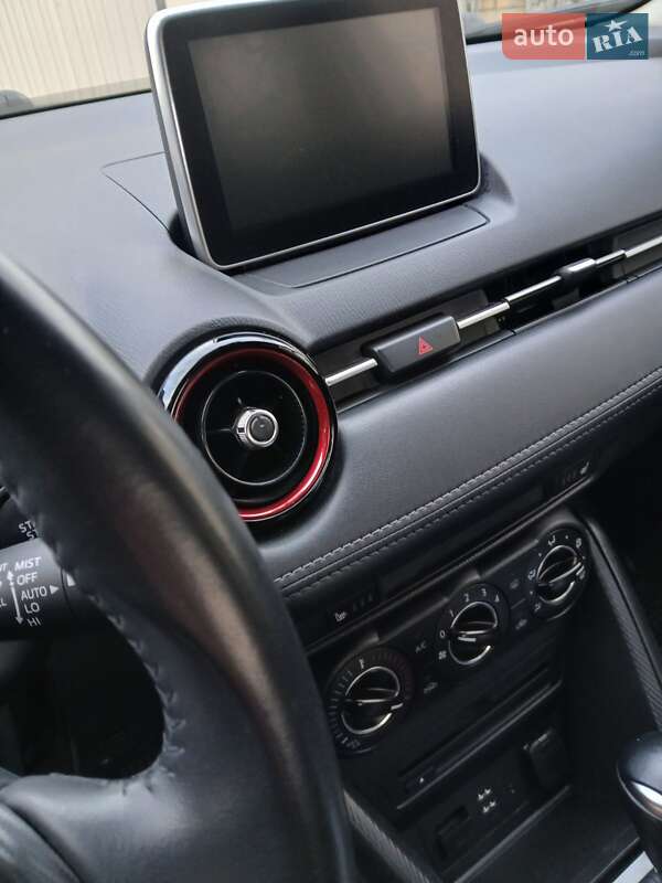 Внедорожник / Кроссовер Mazda CX-3 2016 в Черновцах