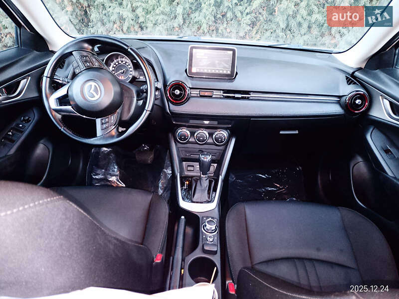 Внедорожник / Кроссовер Mazda CX-3 2016 в Киеве