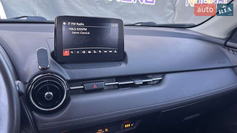 Внедорожник / Кроссовер Mazda CX-3 2019 в Киеве фото 22 Внедорожник / Кроссовер Mazda CX-3 2019 в Киеве