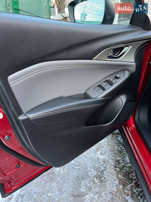 Позашляховик / Кросовер Mazda CX-3 2021 в Києві