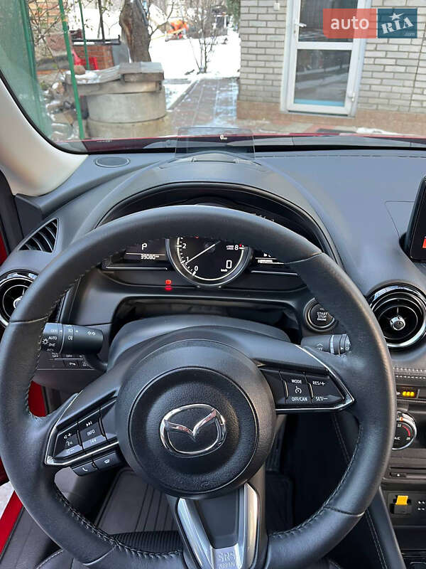 Позашляховик / Кросовер Mazda CX-3 2021 в Києві