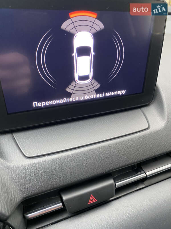 Позашляховик / Кросовер Mazda CX-3 2021 в Києві