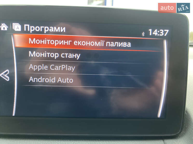 Позашляховик / Кросовер Mazda CX-3 2021 в Києві