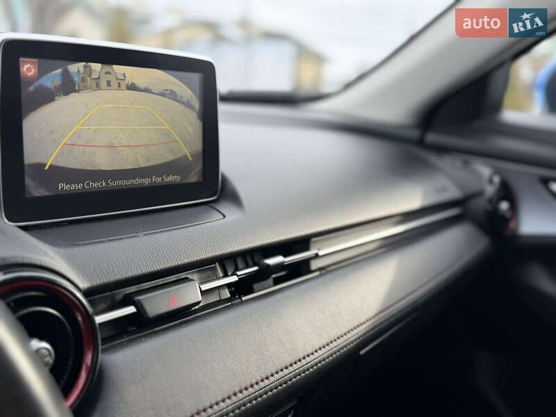Внедорожник / Кроссовер Mazda CX-3 2015 в Львове фото 17 Внедорожник / Кроссовер Mazda CX-3 2015 в Львове