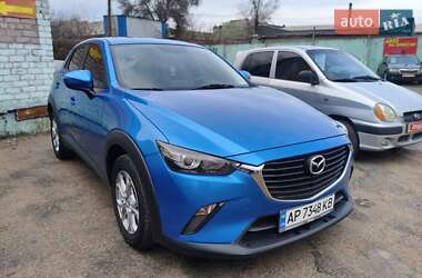 Внедорожник / Кроссовер Mazda CX-3 2015 в Запорожье
