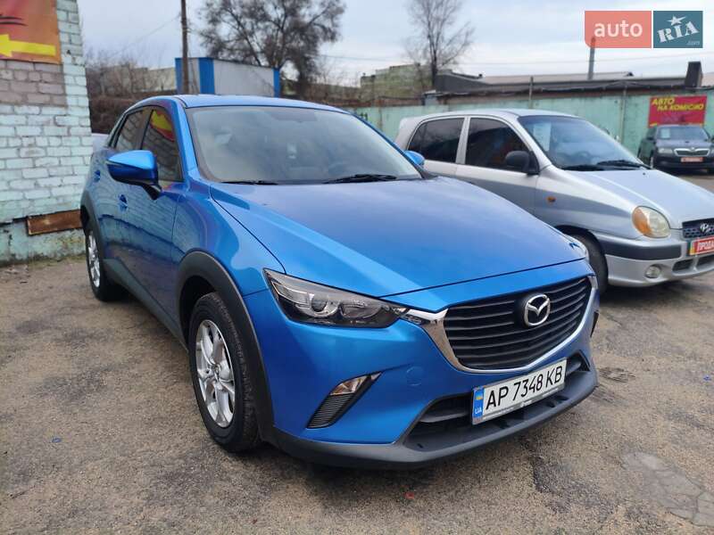 Mazda CX-3 2015 Mazda CX-3 2015