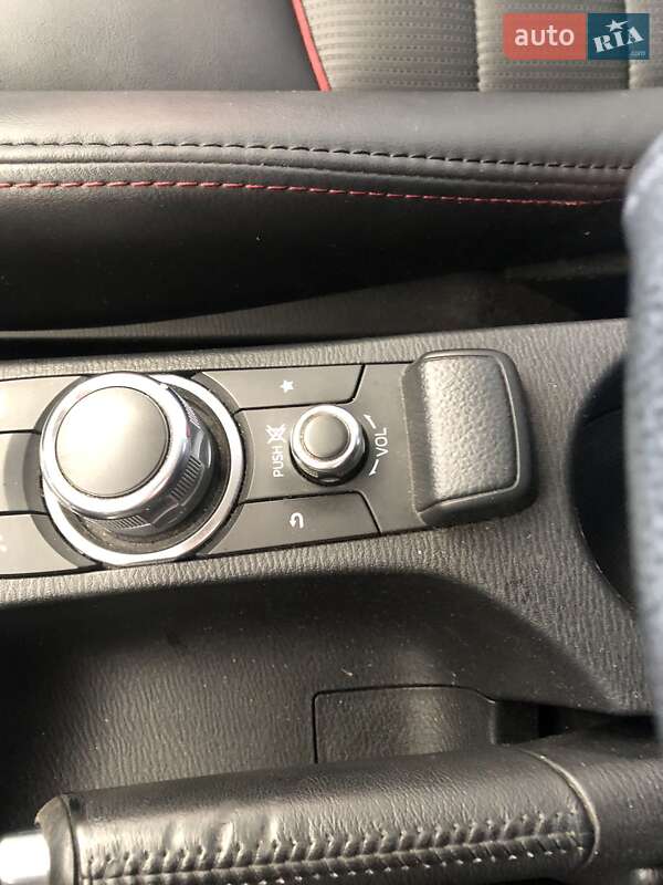 Позашляховик / Кросовер Mazda CX-3 2015 в Запоріжжі фото 13 Позашляховик / Кросовер Mazda CX-3 2015 в Запоріжжі