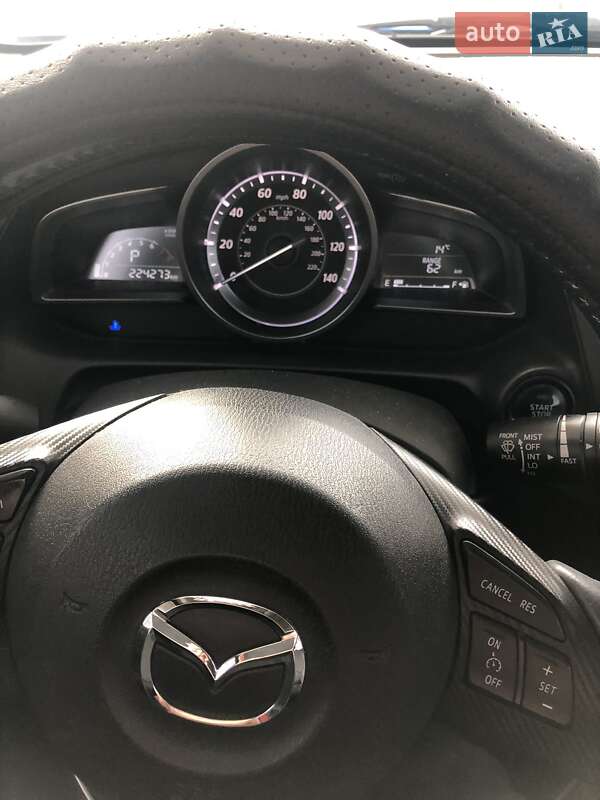 Позашляховик / Кросовер Mazda CX-3 2015 в Запоріжжі фото 17 Позашляховик / Кросовер Mazda CX-3 2015 в Запоріжжі