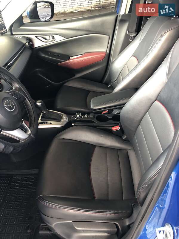 Позашляховик / Кросовер Mazda CX-3 2015 в Запоріжжі фото 23 Позашляховик / Кросовер Mazda CX-3 2015 в Запоріжжі
