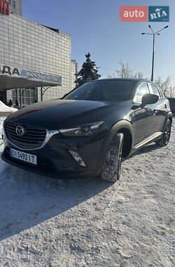 Позашляховик / Кросовер Mazda CX-3 2015 в Києві