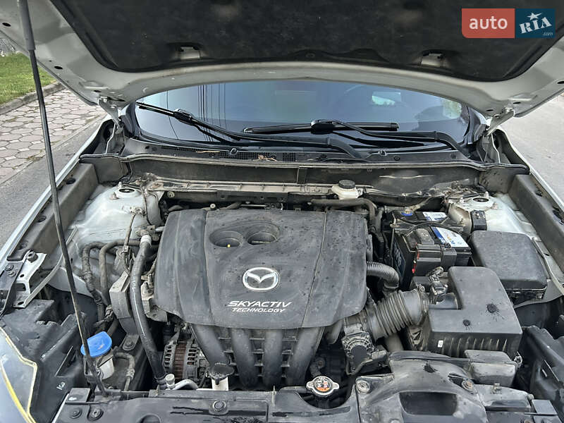 Внедорожник / Кроссовер Mazda CX-3 2015 в Киеве