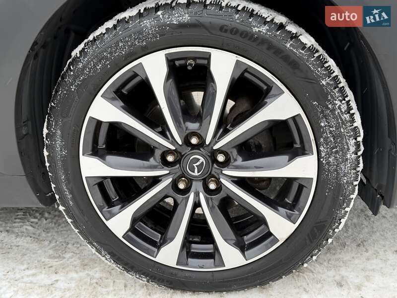 Внедорожник / Кроссовер Mazda CX-3 2018 в Киеве