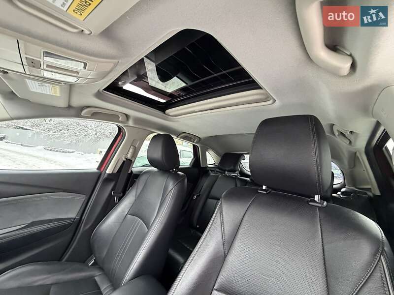 Внедорожник / Кроссовер Mazda CX-3 2018 в Киеве