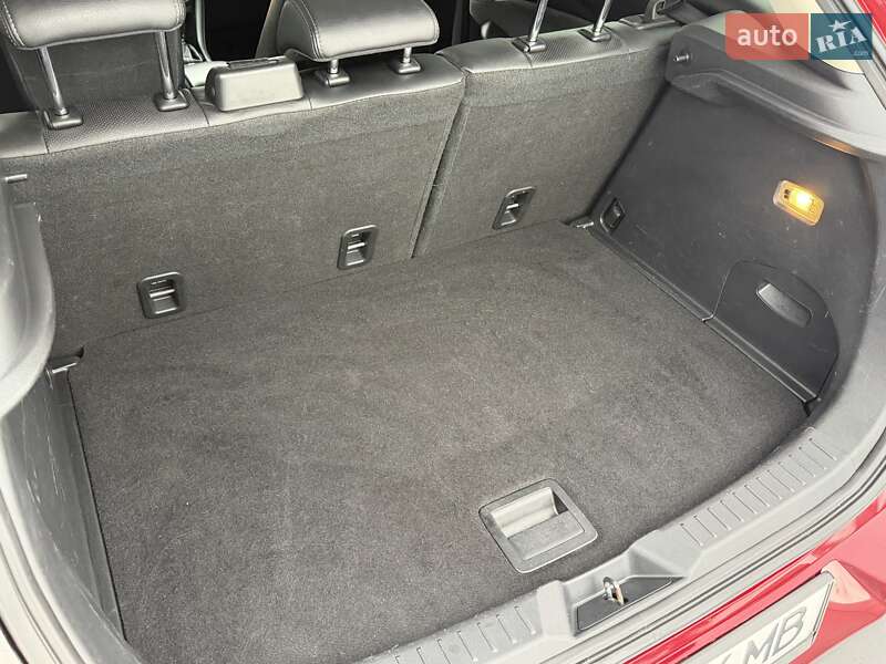 Внедорожник / Кроссовер Mazda CX-3 2018 в Киеве