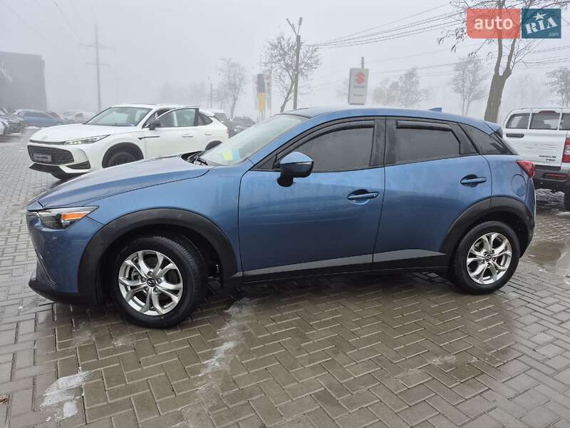 Внедорожник / Кроссовер Mazda CX-3 2019 в Кропивницком