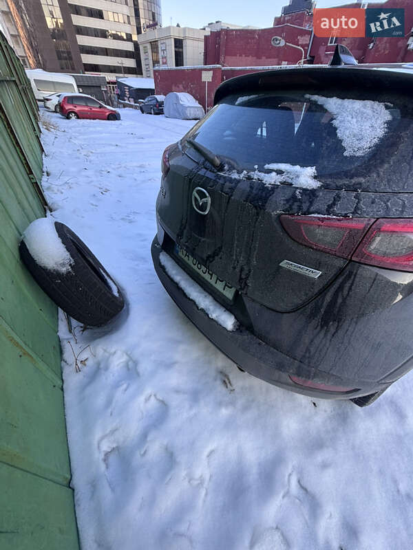 Позашляховик / Кросовер Mazda CX-3 2018 в Києві