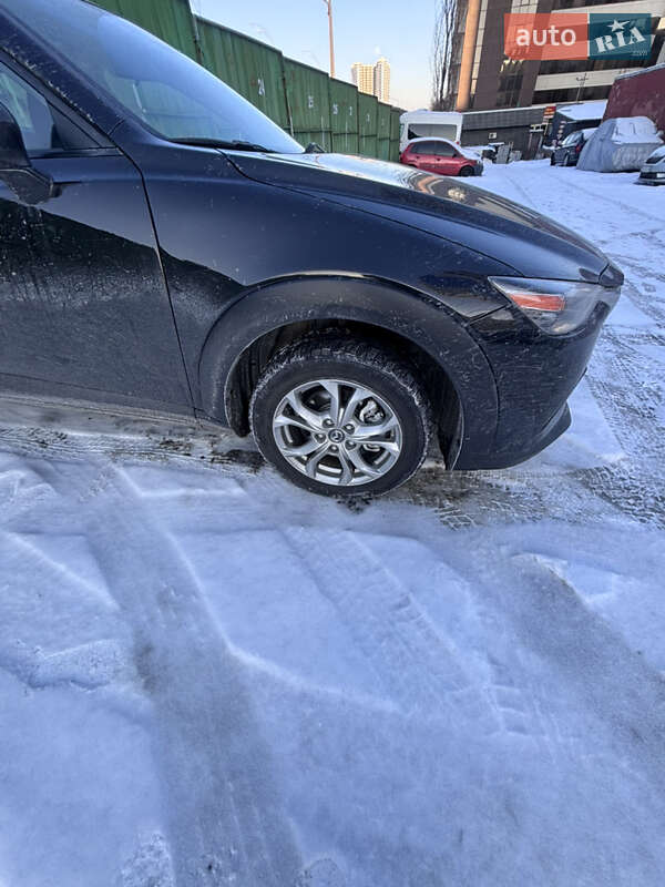 Позашляховик / Кросовер Mazda CX-3 2018 в Києві