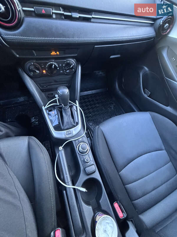 Позашляховик / Кросовер Mazda CX-3 2018 в Києві