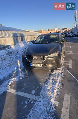 Внедорожник / Кроссовер Mazda CX-3 2018 в Киеве