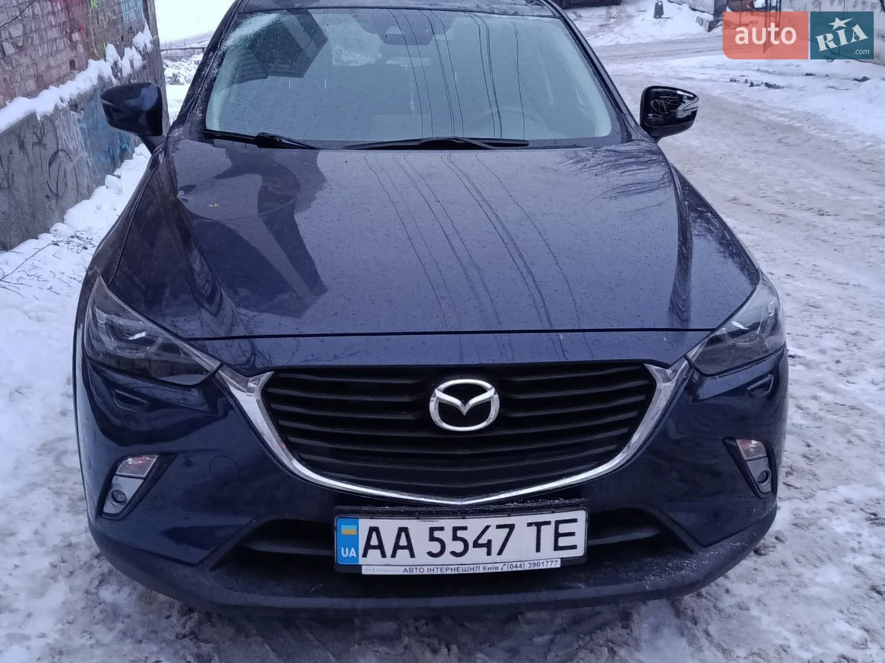 2017 Mazda CX-3 - мініатюра 14