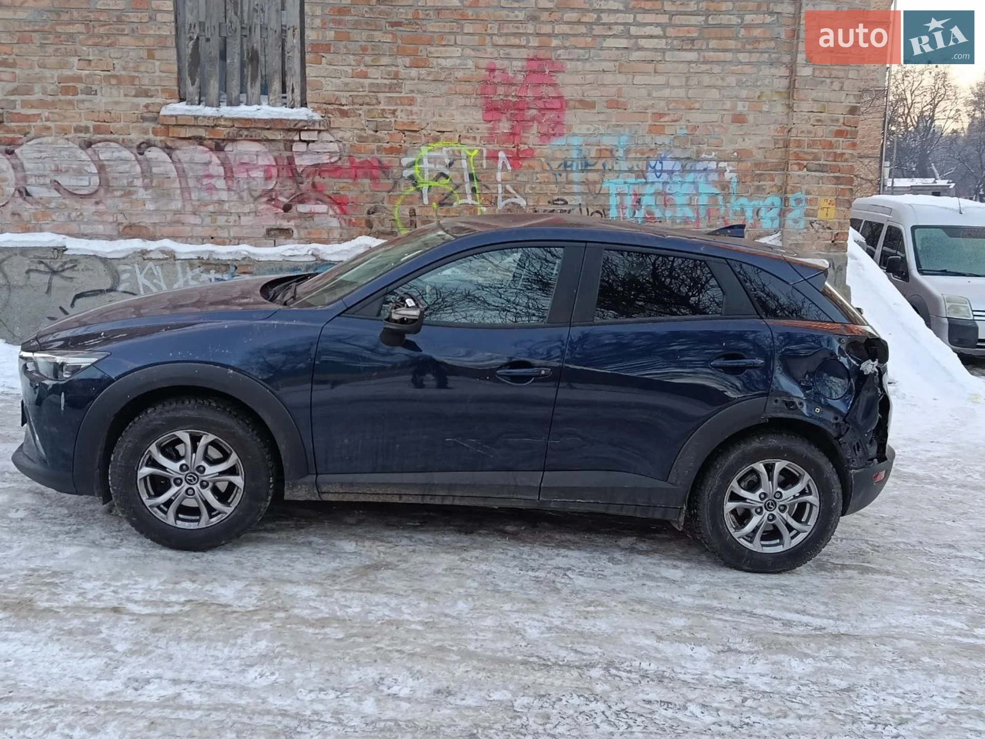 2017 Mazda CX-3 - мініатюра 4