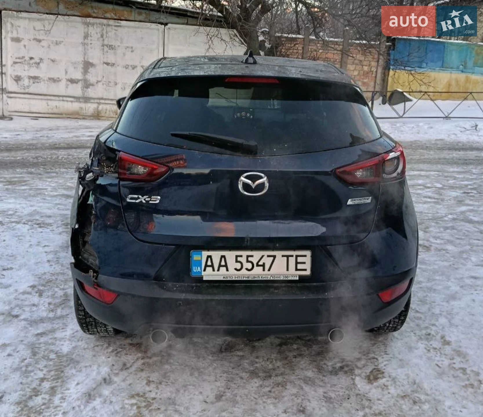 2017 Mazda CX-3 - мініатюра 12