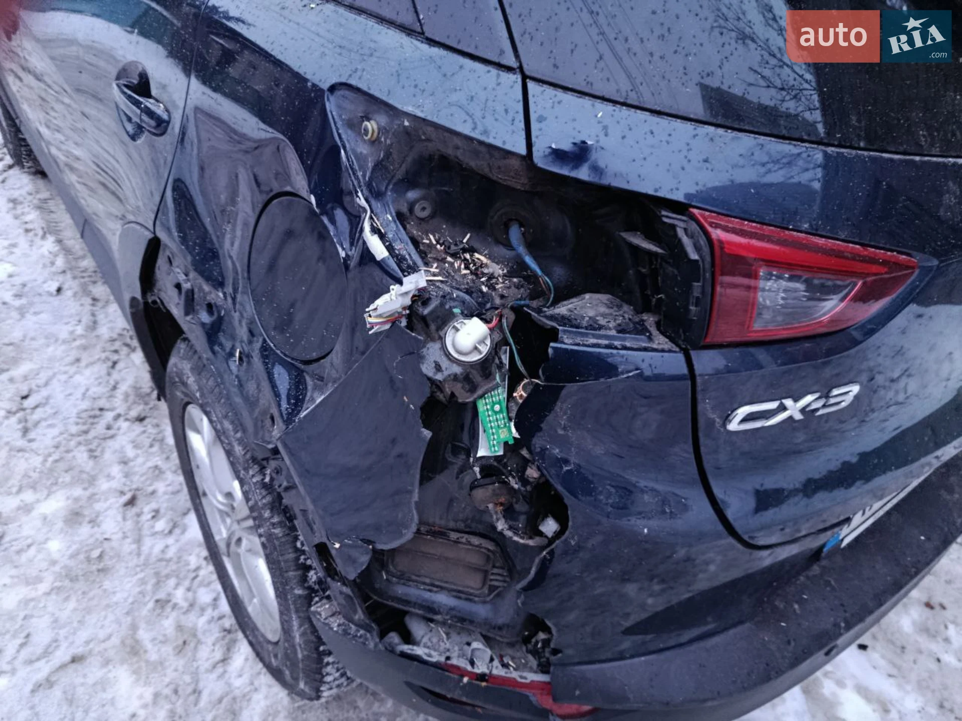 2017 Mazda CX-3 - мініатюра 19