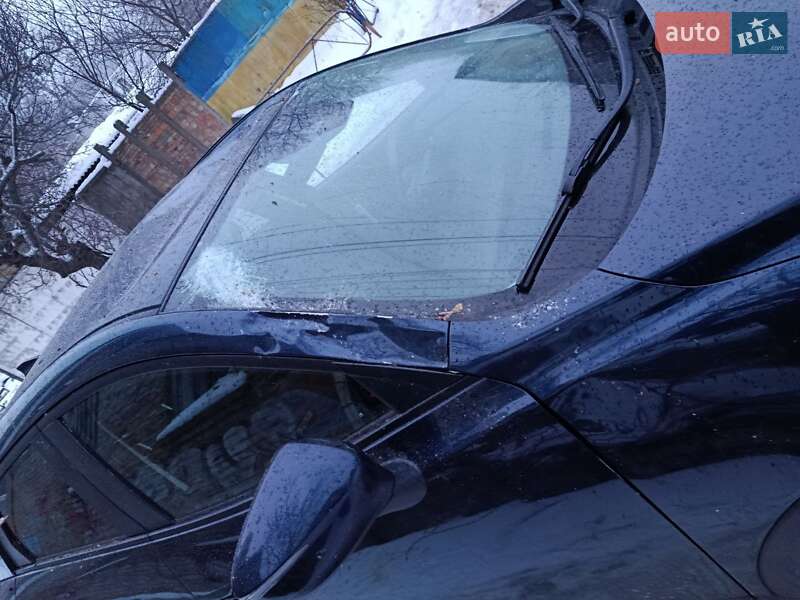 Позашляховик / Кросовер Mazda CX-3 2017 в Києві