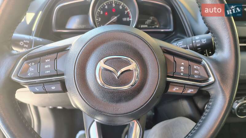 Внедорожник / Кроссовер Mazda CX-3 2019 в Киеве фото 15 Внедорожник / Кроссовер Mazda CX-3 2019 в Киеве
