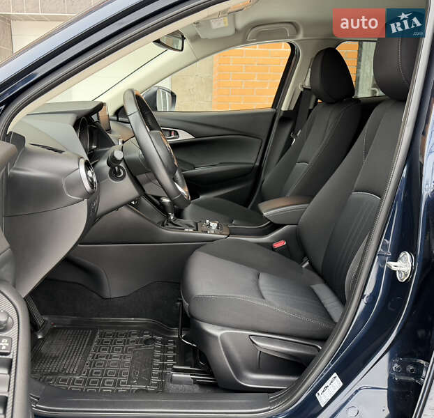 Внедорожник / Кроссовер Mazda CX-3 2018 в Киеве