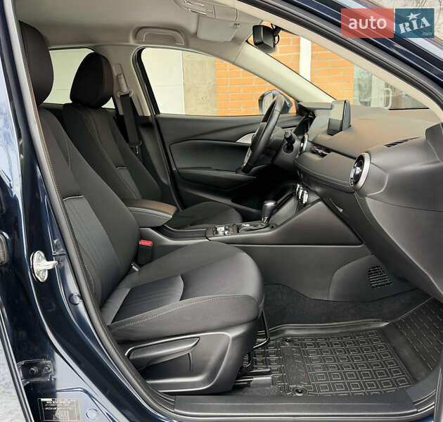 Внедорожник / Кроссовер Mazda CX-3 2018 в Киеве