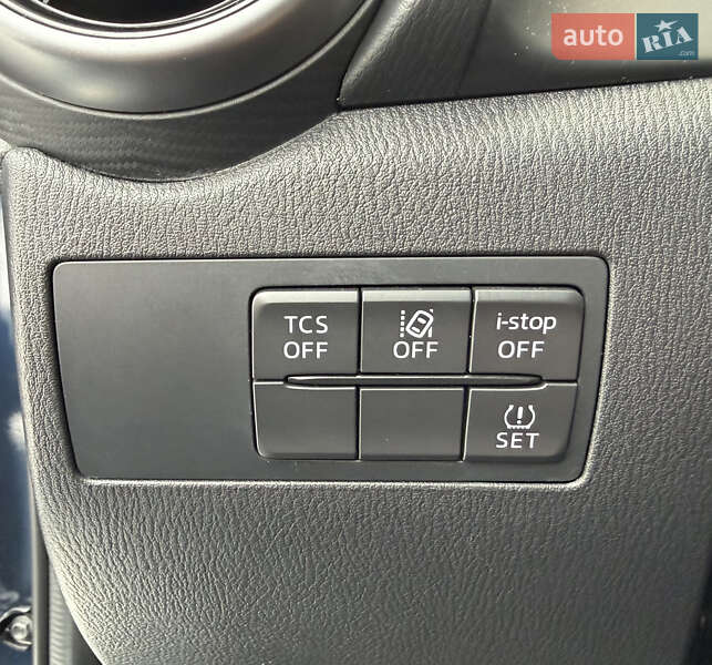 Внедорожник / Кроссовер Mazda CX-3 2018 в Киеве