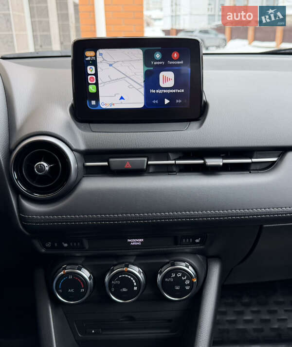 Внедорожник / Кроссовер Mazda CX-3 2018 в Киеве