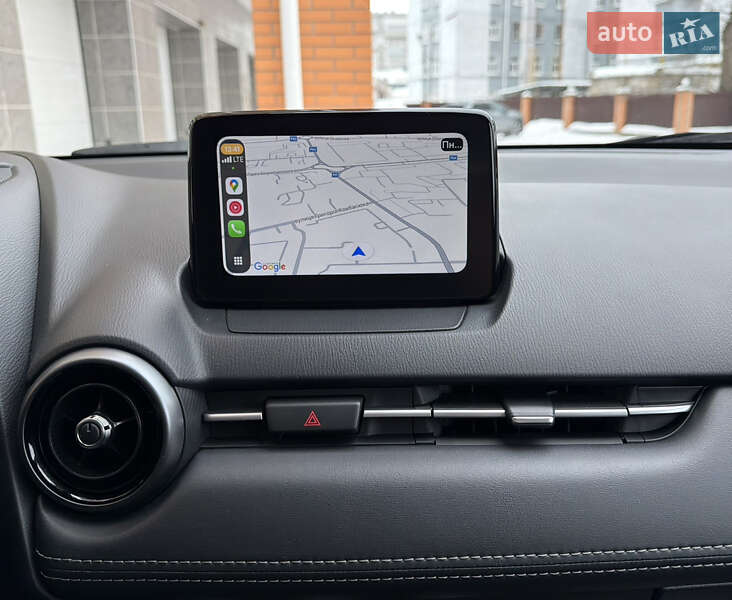 Внедорожник / Кроссовер Mazda CX-3 2018 в Киеве