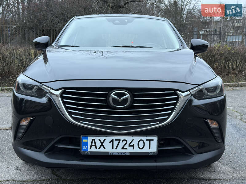 Внедорожник / Кроссовер Mazda CX-3 2020 в Харькове