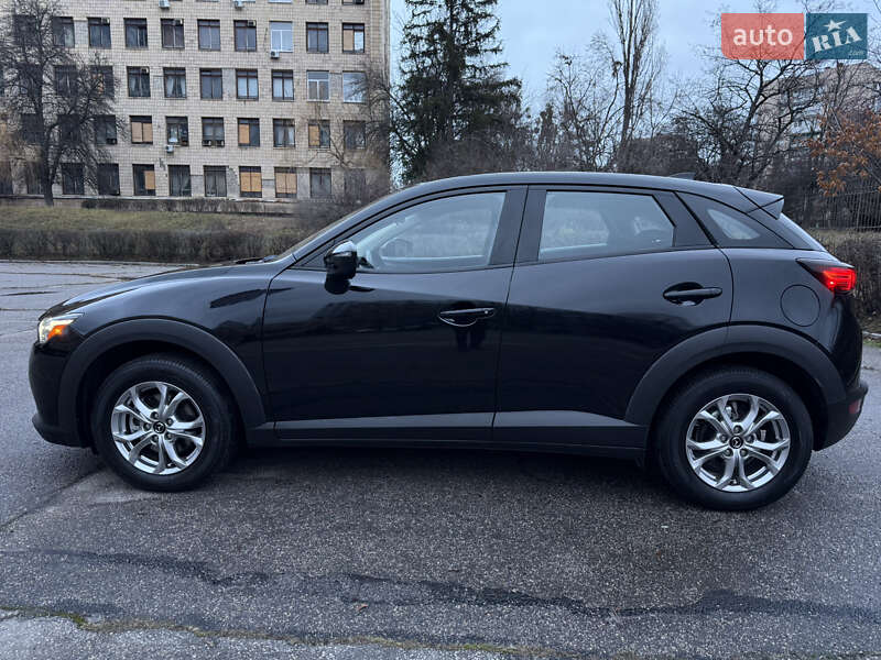 Внедорожник / Кроссовер Mazda CX-3 2020 в Харькове