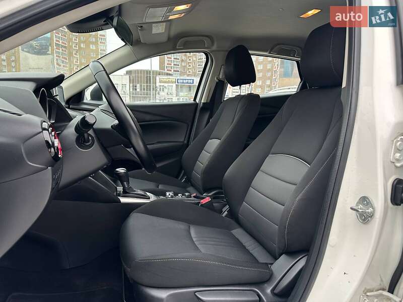 Внедорожник / Кроссовер Mazda CX-3 2016 в Киеве