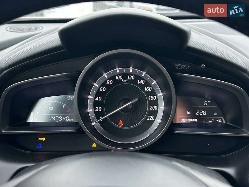 Внедорожник / Кроссовер Mazda CX-3 2016 в Киеве