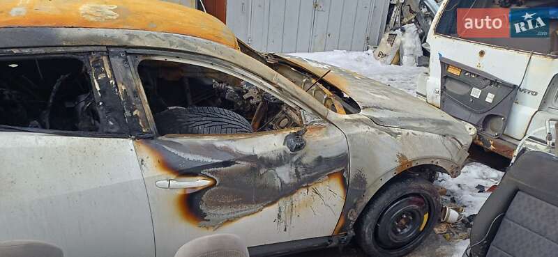 Внедорожник / Кроссовер Mazda CX-3 2017 в Киеве