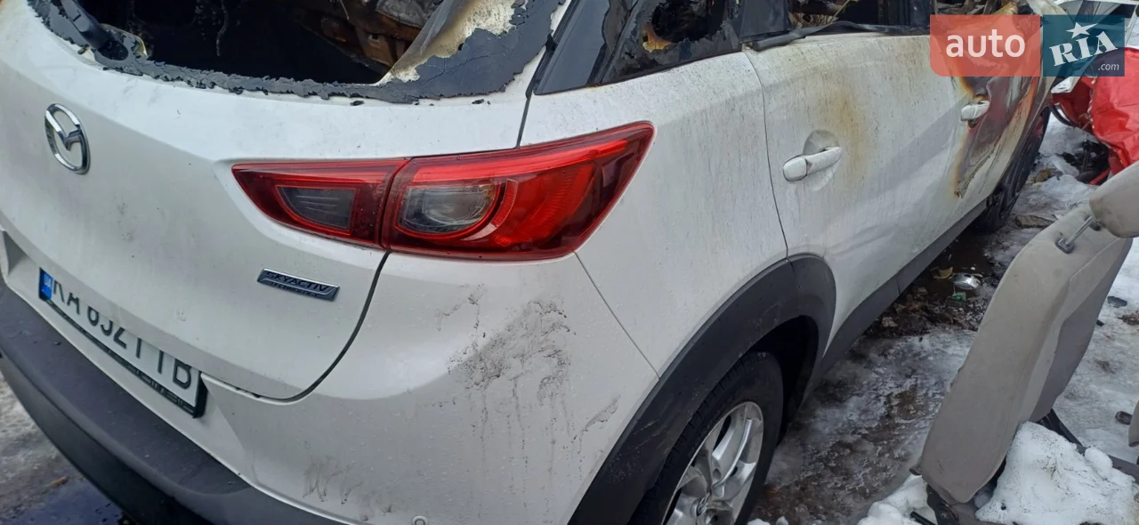 2018 Mazda CX-3 - мініатюра 24