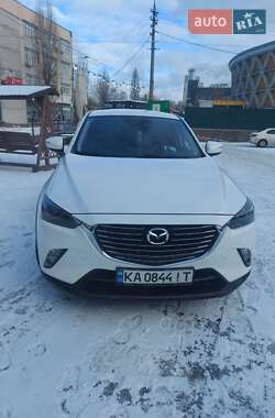 AUTO.RIA – Продам Мазда СХ-3 2018 (KA0844IT) дизель 1.5