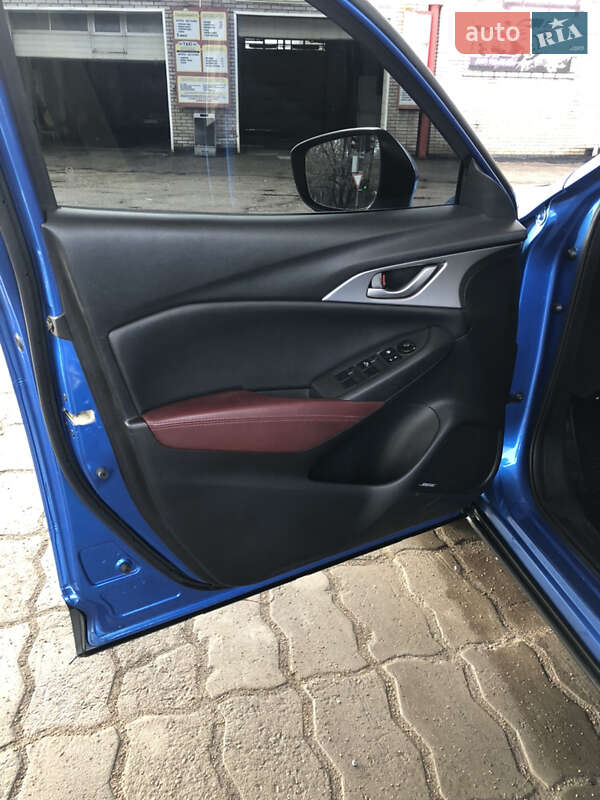 Внедорожник / Кроссовер Mazda CX-3 2015 в Запорожье фото 8 Внедорожник / Кроссовер Mazda CX-3 2015 в Запорожье
