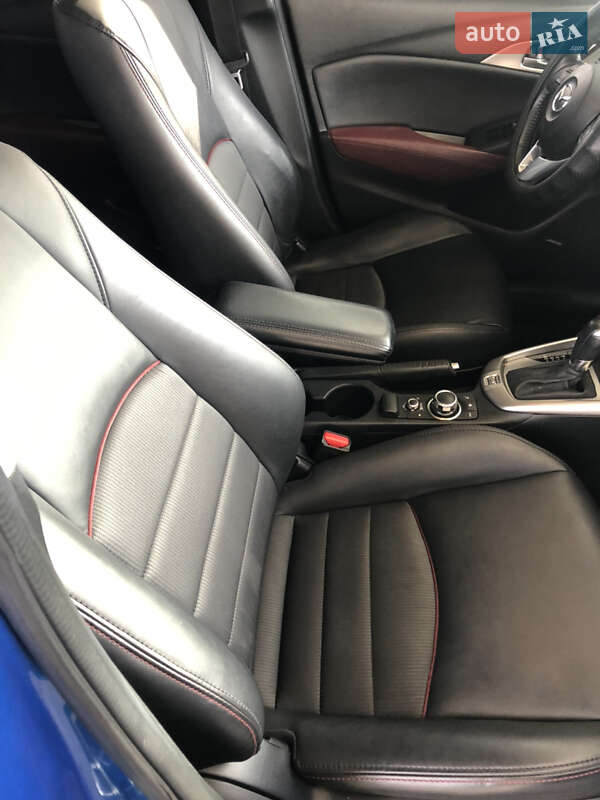 Внедорожник / Кроссовер Mazda CX-3 2015 в Запорожье фото 25 Внедорожник / Кроссовер Mazda CX-3 2015 в Запорожье