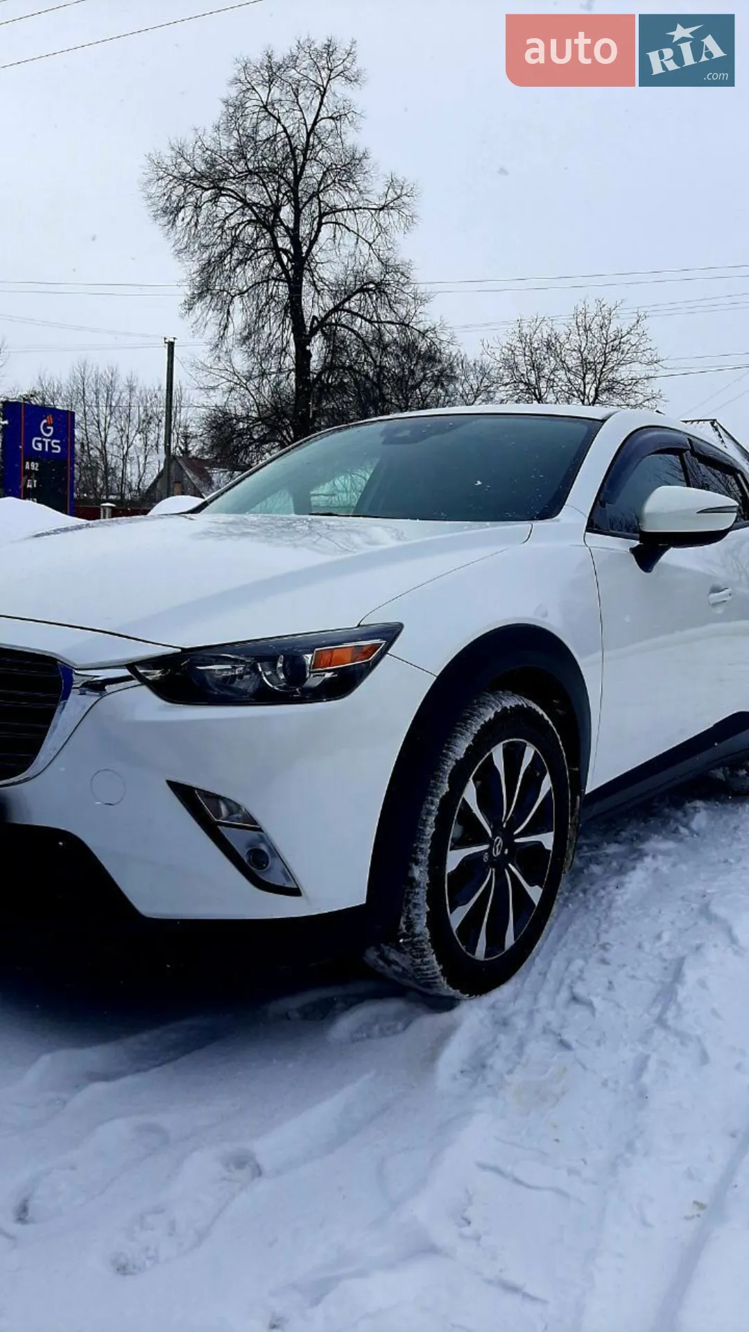 2019 Mazda CX-3 - мініатюра 4