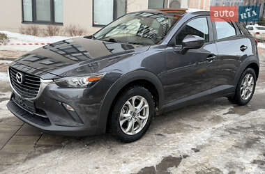 Позашляховик / Кросовер Mazda CX-3 2017 в Києві