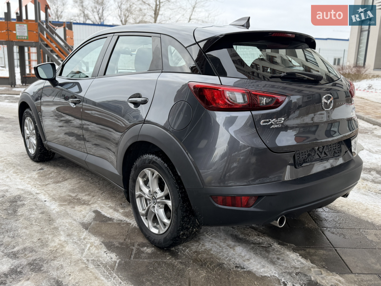 2023 Mazda CX-5 - мініатюра 36