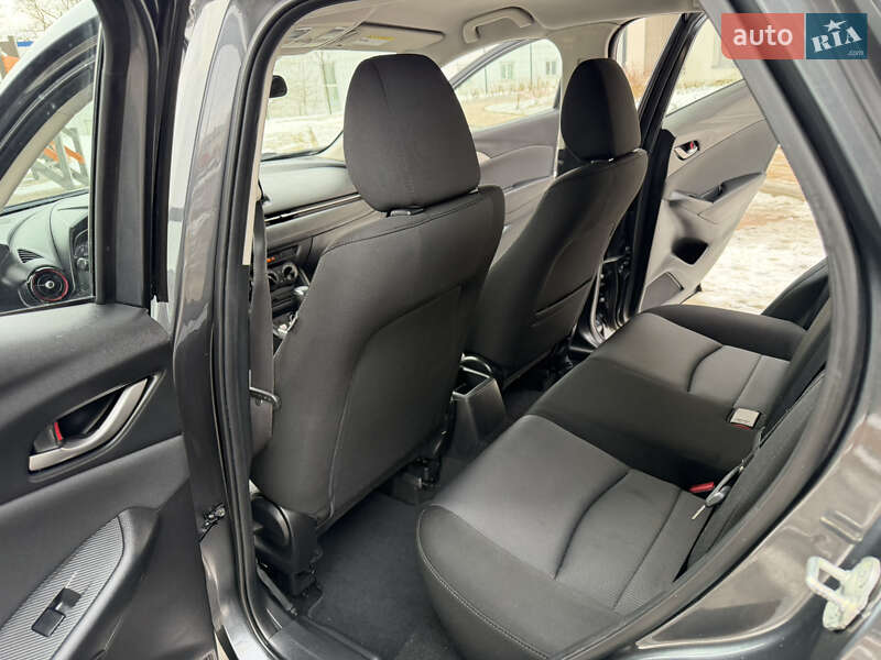 Позашляховик / Кросовер Mazda CX-3 2017 в Києві