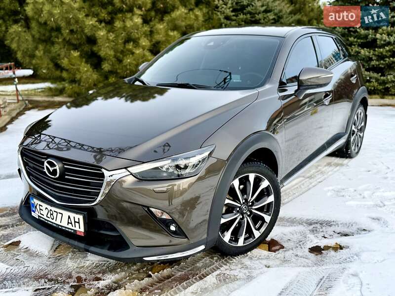2019 Mazda CX-3, VIN JMZDKFW7A01475048:plate — фото 1 (autoria)